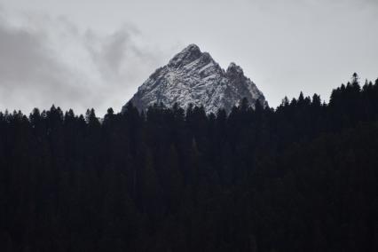 Карачаево-Черкесская Республика. Горы.