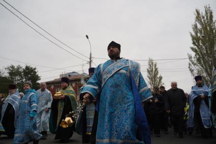 Самара. Крестный ход в честь Казанской иконы Божией Матери и Дня народного единства.