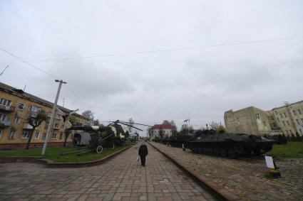 Калининградская область. Советск. Виды города.