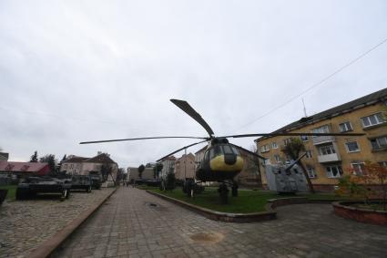 Калининградская область. Советск. Виды города.