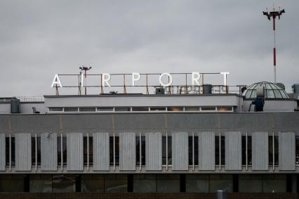 Санкт-Петербург. Международный аэропорт Пулково.