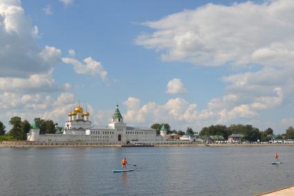 Кострома. Свято-Троицкий Ипатьевский монастырь.