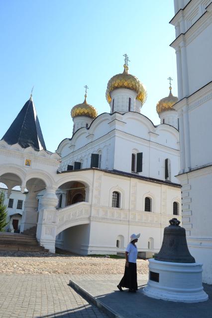 Кострома. Свято-Троицкий Ипатьевский монастырь.