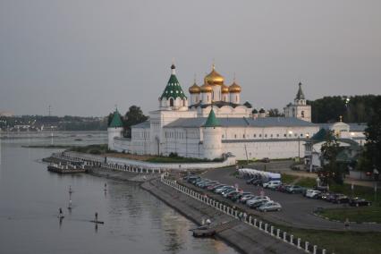 Кострома. Свято-Троицкий Ипатьевский монастырь.