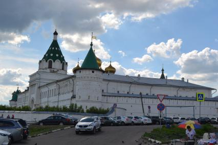 Кострома. Свято-Троицкий Ипатьевский монастырь.