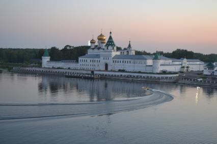 Кострома. Свято-Троицкий Ипатьевский монастырь.