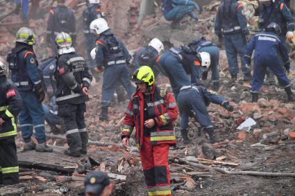 Взрыв на Загорском оптико-механическом заводе в Сергиевом Посаде