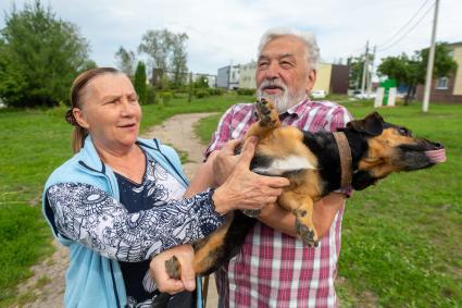 Художник их Харькова Юрий Ермилов