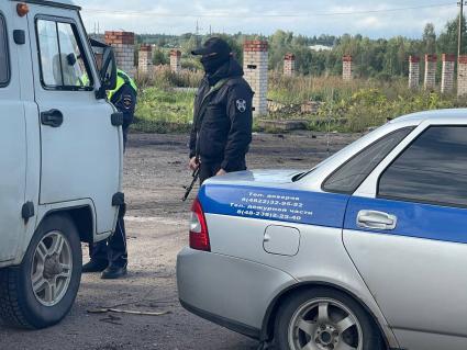 Крушение частного самолета в Тверской области