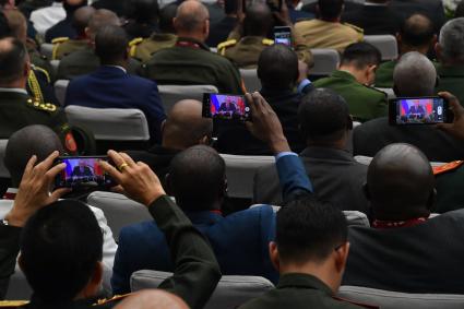 Международный военно-технический форум `Армия-2023`