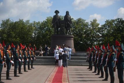 Празднование 300-летия Екатеринбурга