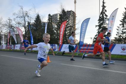 Боксзабег\' в Екатеринбурге