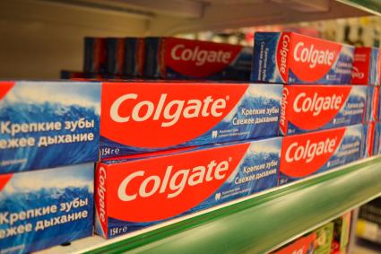 Зубная паста Colgate