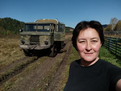 Иркутская область. Корреспондент `КП`Наталья Варсегова.