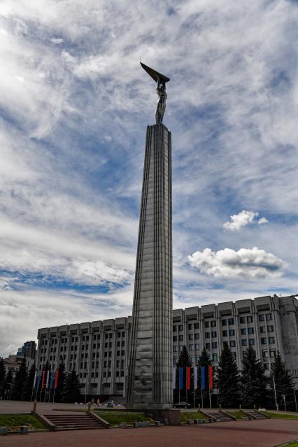 Культурно-образовательный проект `Поезд памяти-2023`. Самара.