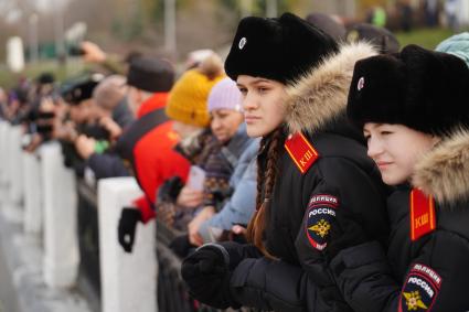 Военно-историческая реконструкция 80-летию освобождения Киева посвящается