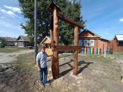 Село Паракино в Мордовии