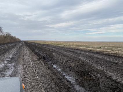 Бойцы ОБТФ `Каскад` в направлении Времьевского выступа