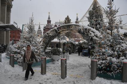 Повседневная жизнь в Москве