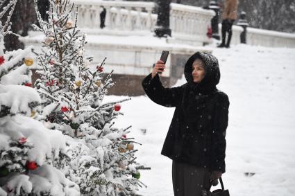 Повседневная жизнь в Москве