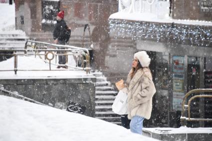 Повседневная жизнь в Москве