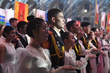 VIII Международный Кремлевский благотворительный кадетский бал