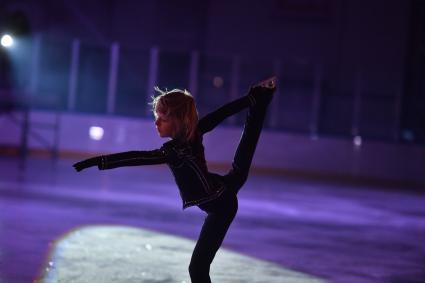 Открытие Академии фигурного катания Angels of Plushenko в Москве