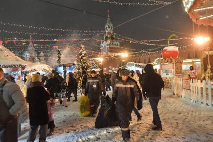 ГУМ-Ярмарка в Москве