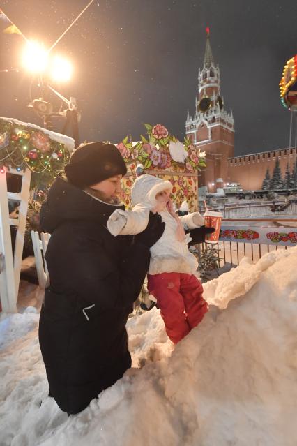 ГУМ-Ярмарка в Москве