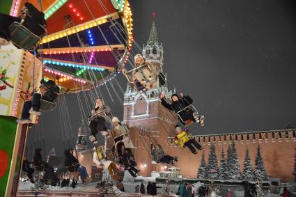 ГУМ-Ярмарка в Москве