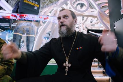 Священник Виктор Иванов