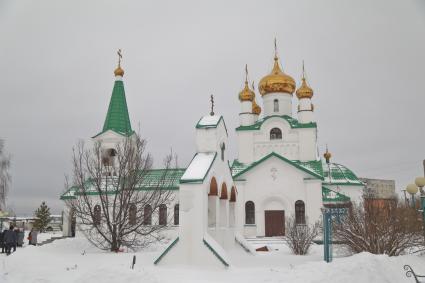 Прощание с шоуменом Дмитрием Красиловым в Заринске