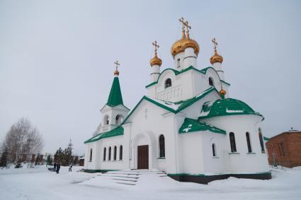 Прощание с шоуменом Дмитрием Красиловым в Заринске