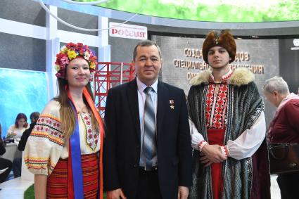 День Запорожской области на выставке-форум `Россия`