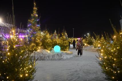 ЭкспоЕлка-2023 в Екатеринбурге