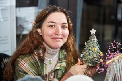 `Новогодняя фабрика чудес` на заводе Шпагина в Перми