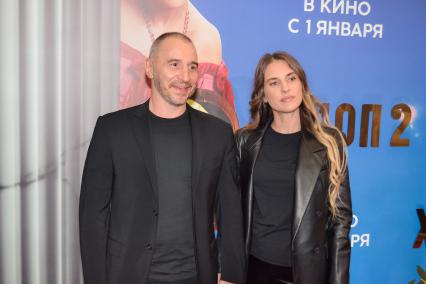 Премьера фильма `Холоп 2` в Москве