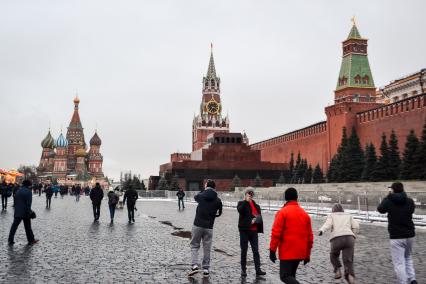 Повседневная жизнь в Москве