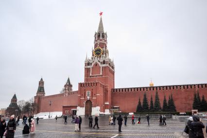 Повседневная жизнь в Москве