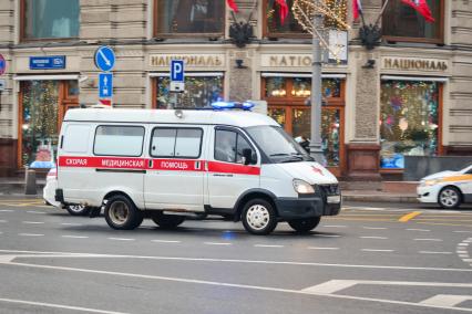 Повседневная жизнь в Москве