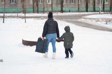 Повседневная жизнь в Воронеже