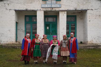 Кряшены в Самарской области