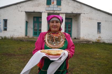 Кряшены в Самарской области