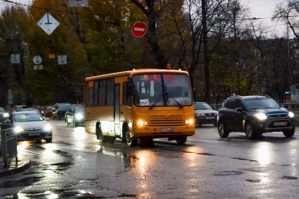 Повседневная жизнь в Воронеже