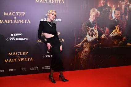 Премьера фильма Мастер и Маргарита\" в кинотеатре \"Каро 11 Октябрь\"