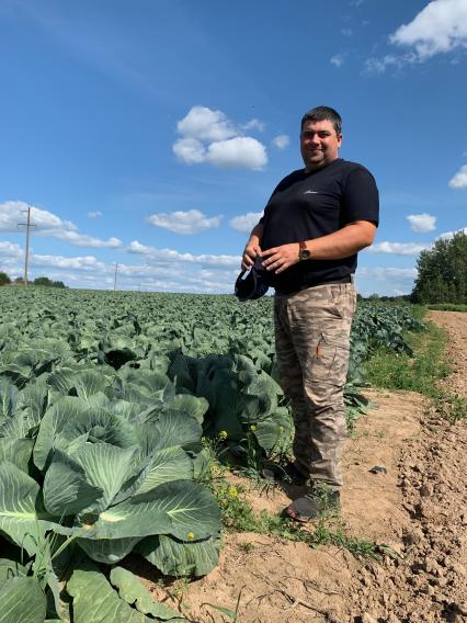 Сельское хозяйство в Тверской области