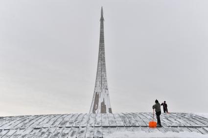 Повседневная жизнь в Москве