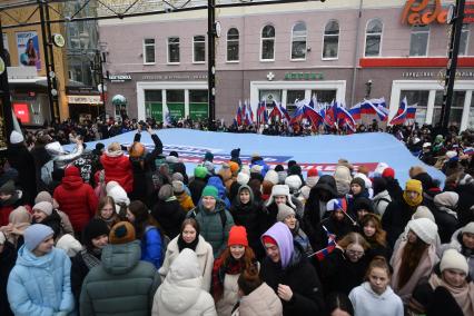 Презентация молодежной капсулуы времени в Екатеринбурге