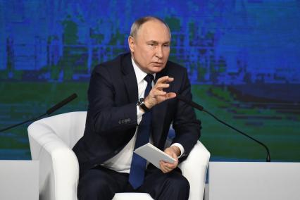 Владимир Путин