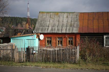 Село Мариинск